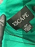 Xscape Green Cocktail Dress Size 4 (petite) - photo 7