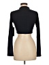 Mono b Black Long Sleeve Top Size M - photo 2