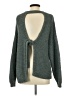 Aerie Solid Green Pullover Sweater Size S - photo 2