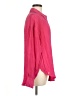 Express Pink Long Sleeve Blouse Size M - photo 4