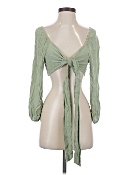 Audrey 3+1 3/4 Sleeve Blouse