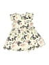 Unbranded Ivory Dress Size 90 cm / US 12-24 MO - photo 1