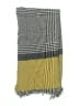 BP. 100% Acrylic Houndstooth Yellow Scarf One size - photo 2