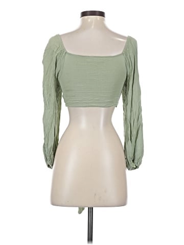 Audrey 3+1 3/4 Sleeve Blouse (view 2)