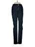 The Limited Solid Blue Jeans Size 0 - photo 1