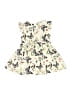 Unbranded Ivory Dress Size 90 cm / US 12-24 MO - photo 2