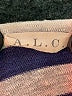 A.L.C. 100% Linen Blue Long Sleeve Turtleneck Size XXL - photo 7