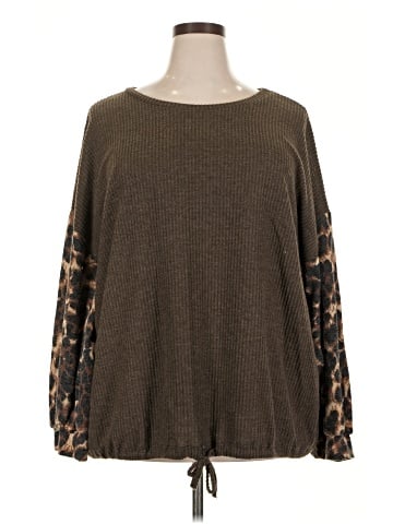 Acting Pro Pullover Sweater (view 1)
