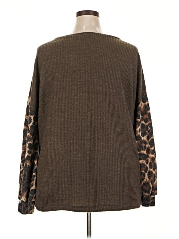 Acting Pro Pullover Sweater (view 2)