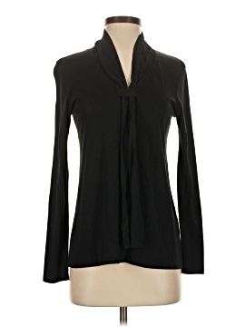 Massimo Dutti Long Sleeve Blouse