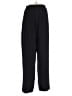 Topshop Black Casual Pants Size 12 - photo 1