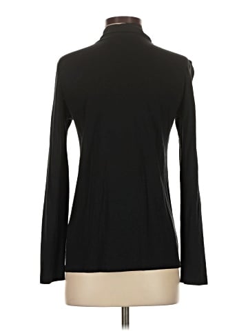 Massimo Dutti Long Sleeve Blouse (view 2)