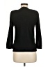 DKNY 100% Silk Black cardigan Size M - photo 2