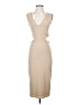 AFRM Tan Cocktail Dress Size S - photo 1