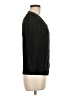 DKNY 100% Silk Black cardigan Size M - photo 4