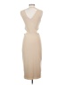 AFRM Tan Cocktail Dress Size S - photo 2