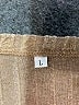 Unbranded Tan Long Sleeve Top Size L - photo 7