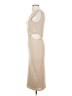 AFRM Tan Cocktail Dress Size S - photo 5
