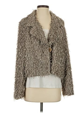 Picadilly Fashions Faux Fur Jacket (view 1)