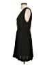 Zara Black Cocktail Dress Size S - photo 5