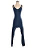 Everyday Yoga Blue Jumpsuit Size S - photo 1