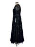 Mac Duggal 100% Polyester Black Cocktail Dress Size 2 - photo 5