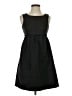 BCBG Paris Solid Black Cocktail Dress Size 4 - photo 1