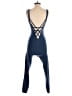 Everyday Yoga Blue Jumpsuit Size S - photo 2