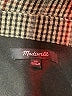 Madewell Plaid Gray Coat Size XS - photo 6