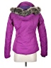Obermeyer 100% Polyester Purple Snow Jacket Size 2 - photo 2