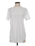 CUTS Solid White Active T-Shirt Size S - photo 1