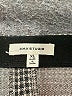 Max Studio Houndstooth Gray Formal Skirt Size XL - photo 4
