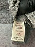 Max Studio Houndstooth Gray Formal Skirt Size XL - photo 5