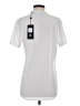 CUTS Solid White Active T-Shirt Size S - photo 2