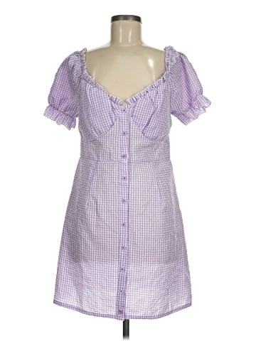 Missguided Casual Dress (view 1)