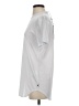 CUTS Solid White Active T-Shirt Size S - photo 5