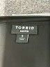 Torrid 100% Polyester Black 3/4 Sleeve Blouse Size 3X Plus (3) - photo 6