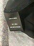 Torrid 100% Polyester Black 3/4 Sleeve Blouse Size 3X Plus (3) - photo 7