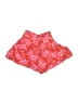 Stradivarius Floral Red Shorts Size 2 - photo 2