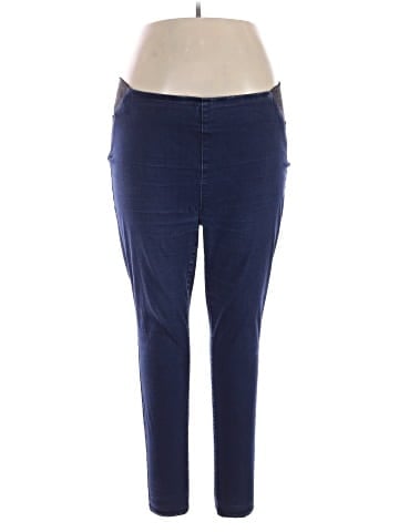 Liza Luxe Jeggings (view 1)