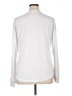 Unbranded White Long Sleeve Henley Size XL - photo 2