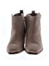 Torrid Brown Tan Ankle Boots Size 11 (X-wide) - photo 2