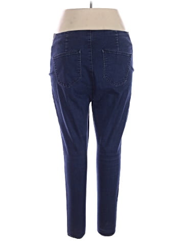 Liza Luxe Jeggings (view 2)