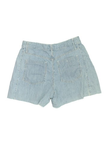 MNG Denim Shorts (view 2)