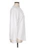 Unbranded White Long Sleeve Henley Size XL - photo 4