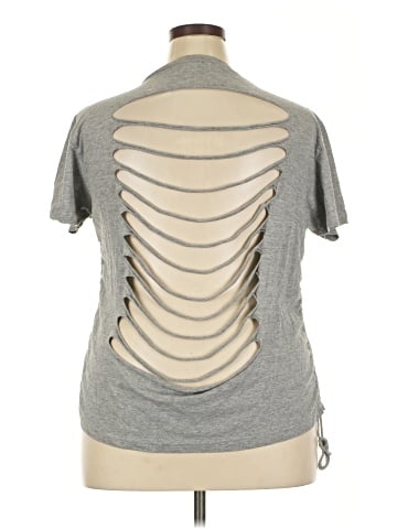 ON FIRE Active T-Shirt (view 2)