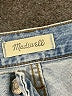 Madewell 100% Cotton Blue Jeans Size 24 waist - photo 7