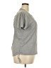ON FIRE 100% Cotton Gray Active T-Shirt Size 3X - photo 4