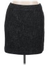 Halogen Tweed Gray Formal Skirt Size 14 - photo 1