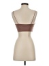 Bershka Brown Tube Top Size S - photo 2